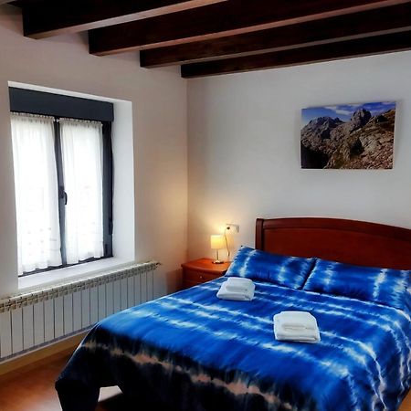 Casa Rural Buron Posada De Valdeon Eksteriør billede