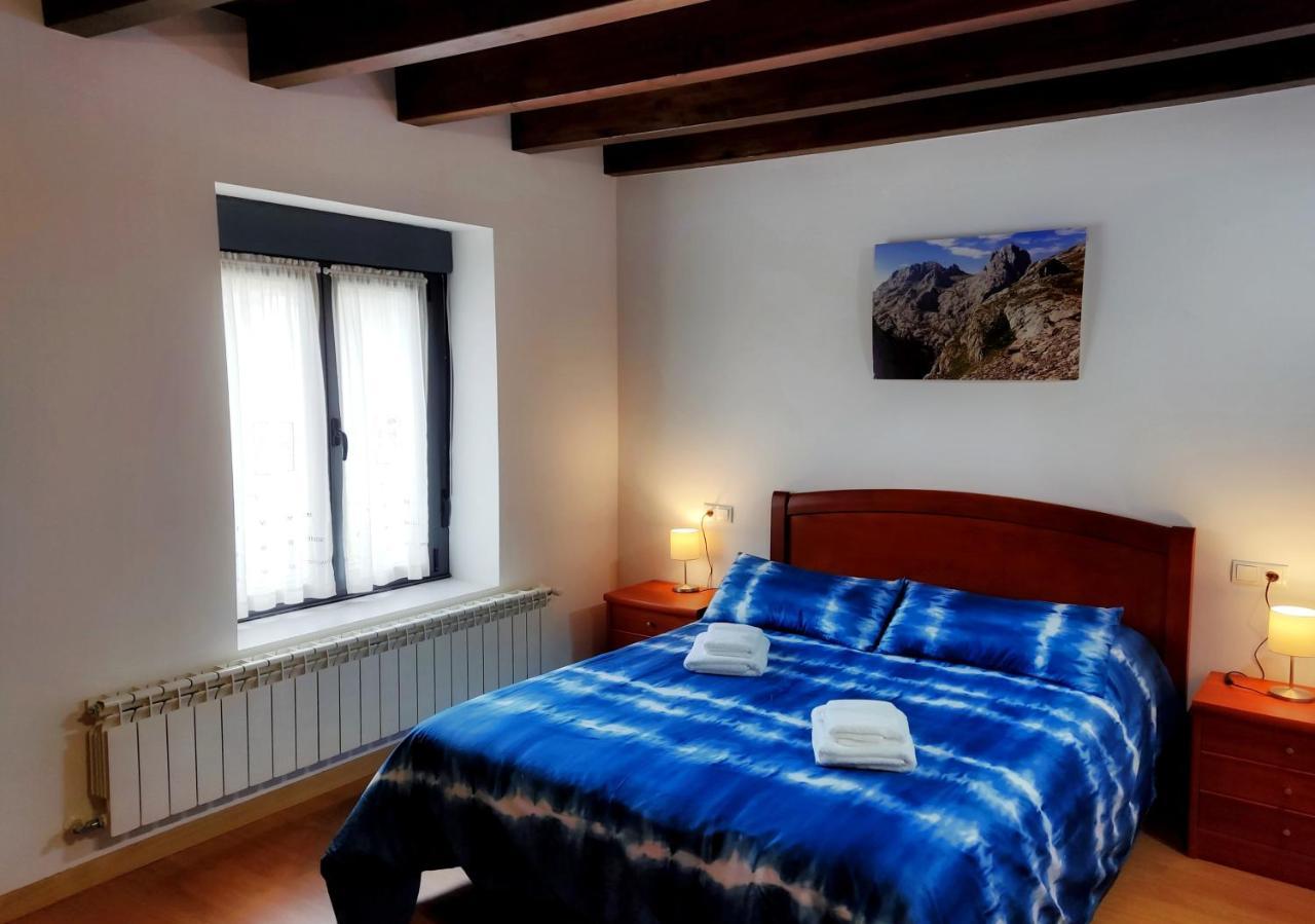 Casa Rural Buron Posada De Valdeon Eksteriør billede